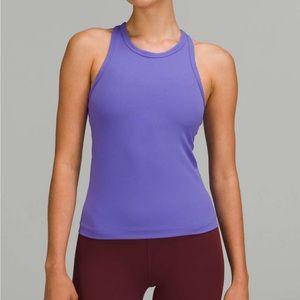Lululemon Align Waist-Length Racerback Tank Top